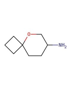 Astatech 5-OXASPIRO[3.5]NONAN-7-AMINE, 95.00% Purity, 0.25G